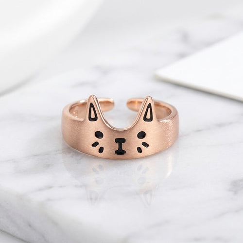 Feed 30 Stray Cats with the Resuce Ring