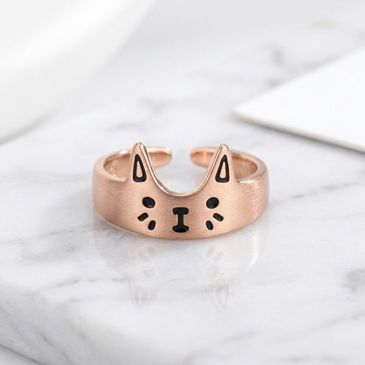 Feed 30 Stray Cats with the Resuce Ring