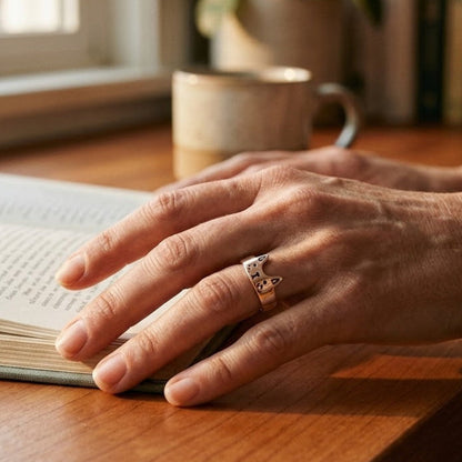 Feed 30 Stray Cats with the Resuce Ring